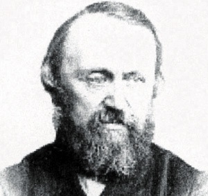 Hippolyte Flandrin (1809-1864)