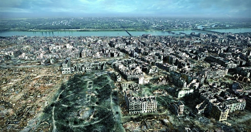 Miasto ruin