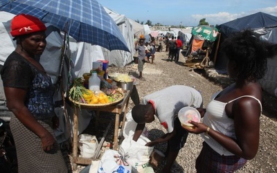Kto i kiedy odbuduje Haiti?