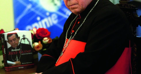 Kard. Józef Glemp