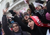Tunezja rok po obaleniu dyktatury