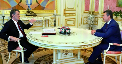 Kogo wybierze Ukraina?