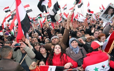 Syria: opozycja rośnie w siłę