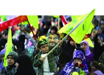 W cieniu Hezbollahu