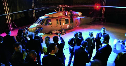 Black Hawk z Mielca