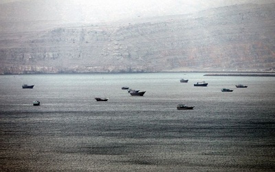 Iran ostrzega kraje Zatoki Perskiej