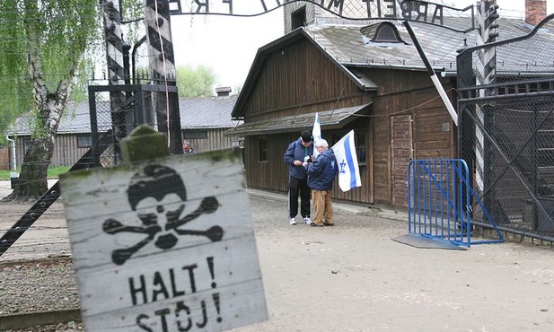 Znaleziono dokumenty z Auschwitz