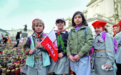 Wszystko z Polską będzie dobrze