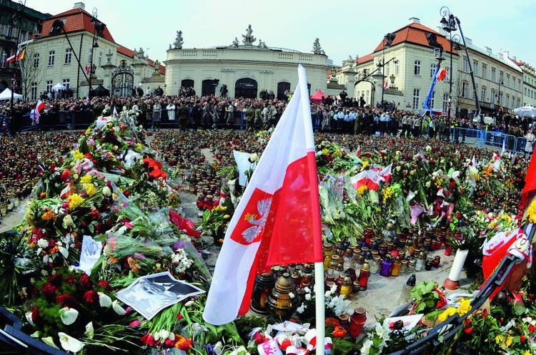 Warszawski wielki tydzień