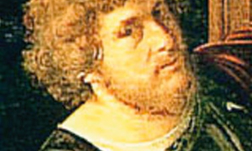 Giovanni Girolamo Savoldo (1480-1548)