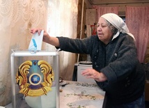 Kazachstan: Pozostaje stare