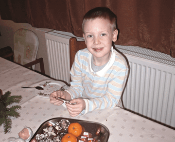 Paputki z Hello Kitty