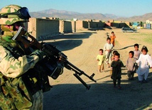 Polacy w Afganistanie