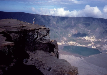 Wulkan Tambora