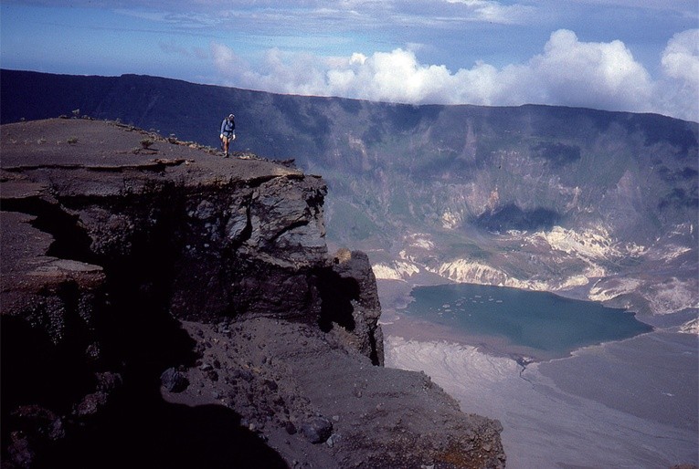 Wulkan Tambora