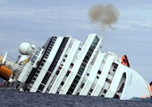 Wrak statku Costa Concordia