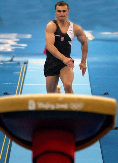 Leszek Blanik