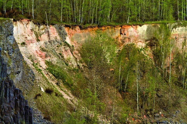 Kraina wygasłych wulkanów