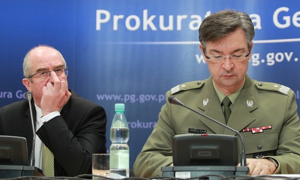 Seremet chce zastąpić Parulskiego