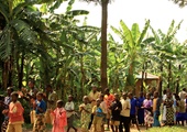 Boże Narodzenie w Rwandzie