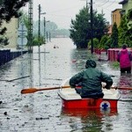 Uciekalismy jak szczury