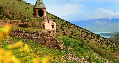 Ginące dziedzictwo Ormian