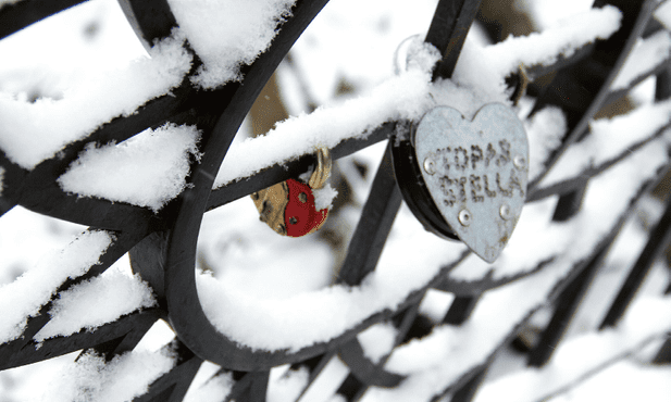 Stara miłość zerdzewieje