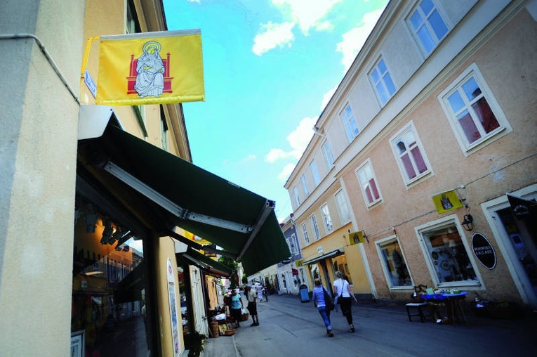 Mocna kobieta ze Szwecji