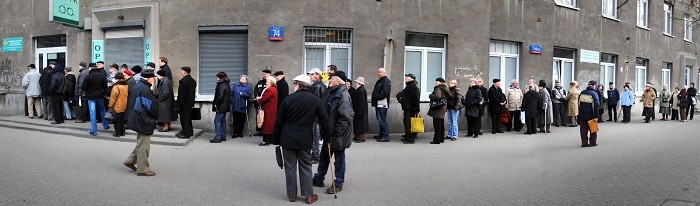 "Kolejka" - planszowy hit z... IPN