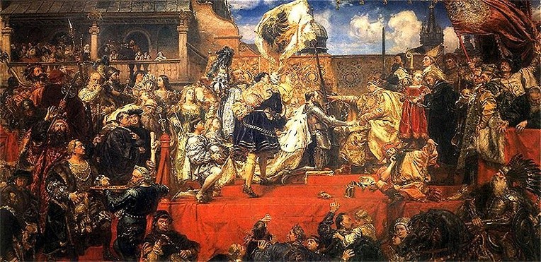 Najstarsza diecezja ewangelicka na świecie obchodzi jubileusz 500 lat