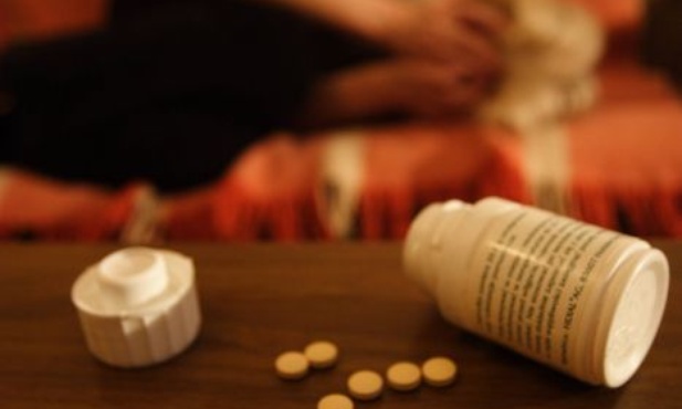 Mają problem z psychotropami