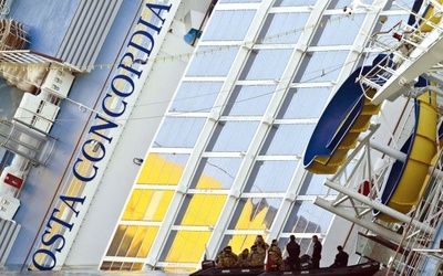 12. ofiara katastrofy Costa Concordia