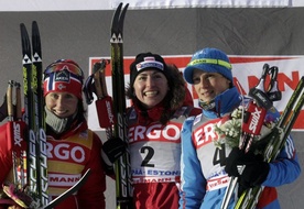 Kowalczyk na podium!