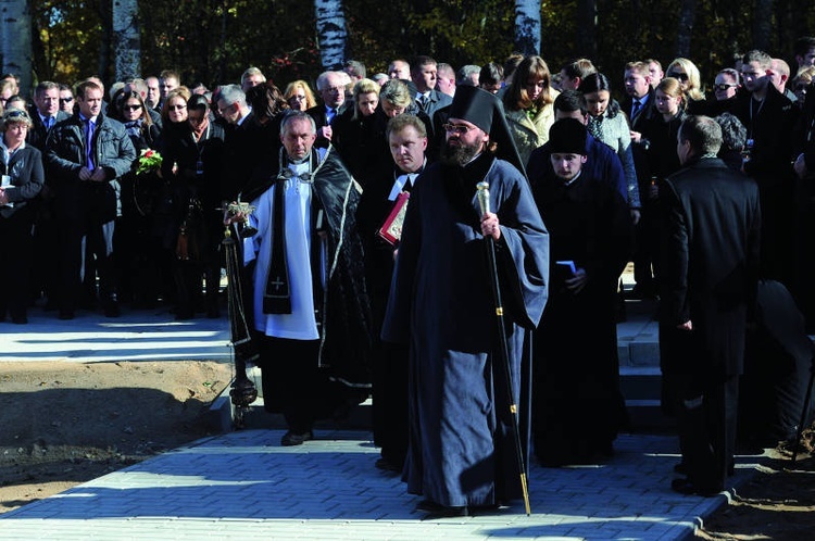 Smoleńsk, pół roku później