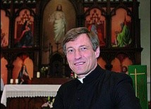 Tak wygląda nowy biskup Rygi