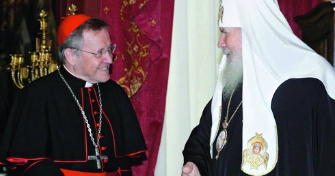 Kard. Kasper kończy urzędowanie