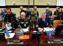 Ukraina rezygnuje z NATO