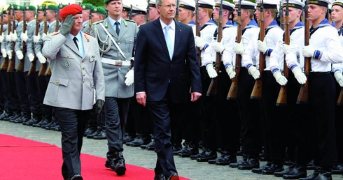 Nowy prezydent RFN