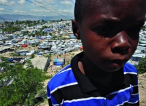 Haiti pozostawione samemu sobie