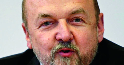 Prof. Ryszard Legutko