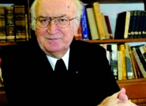 Ks. prof. Edward Iwo Zieliński