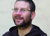 mówi Rafał Szymkowiak OFMCap
