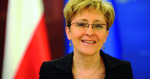 Atakowana za konsultacje z episkopatem