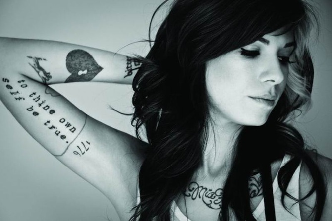 Christina Perri 