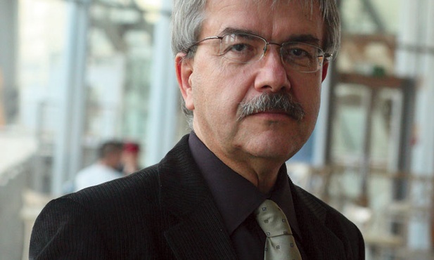 Prof. dr hab. Andrzej Udalski