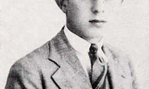 Jerzy Różycki