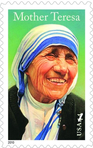 Matka Teresa na cenzurowanym