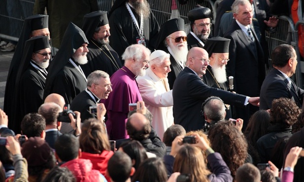 Podziały osłabiają moc świadectwa