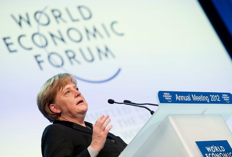 Davos: Europa kontra kryzys
