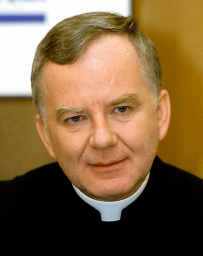 Biskup Marek Jędraszewski